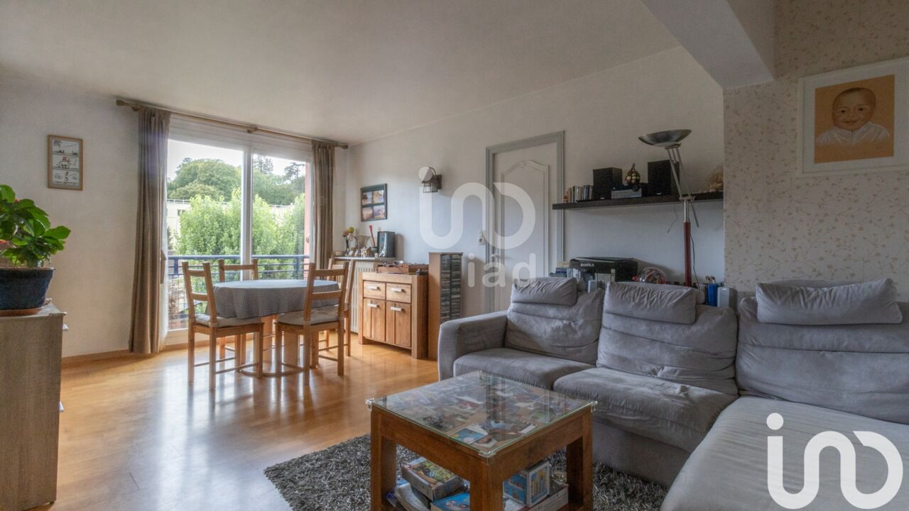 appartement 4 pièces 64 m2 à vendre à Bougival (78380)