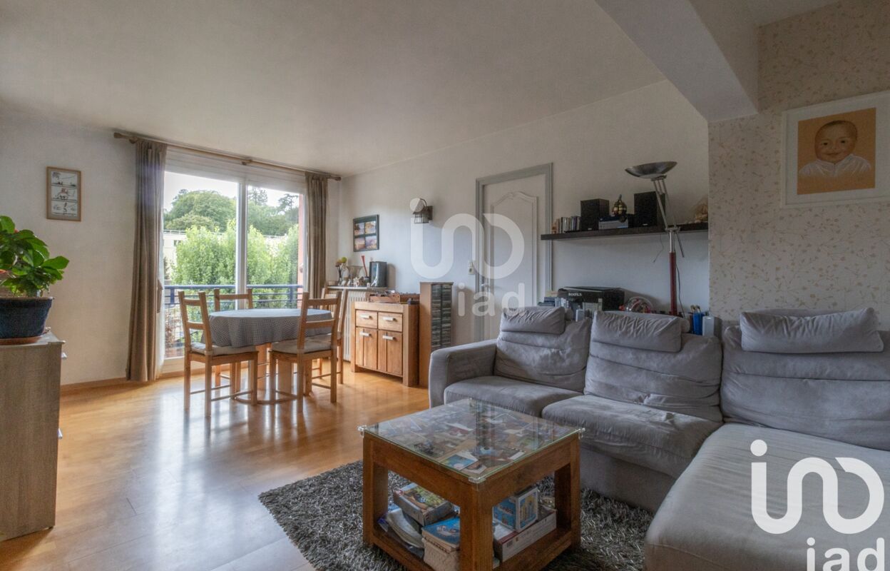 appartement 4 pièces 64 m2 à vendre à Bougival (78380)