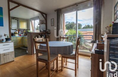 vente appartement 295 000 € à proximité de Villiers-le-Bâcle (91190)