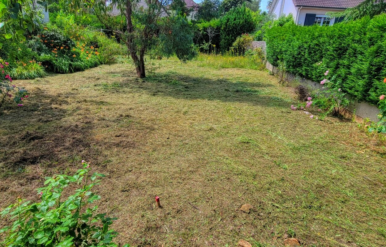 terrain  pièces 400 m2 à vendre à Orgeval (78630)