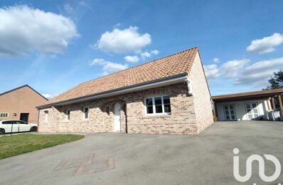 vente maison 260 000 € à proximité de Auchy-Lez-Orchies (59310)