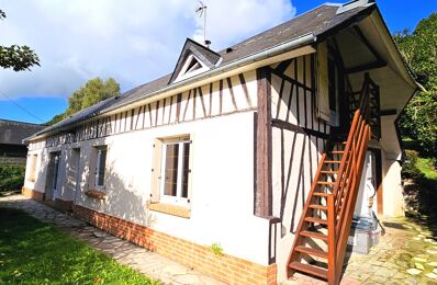 vente maison 137 000 € à proximité de Saint-Aubin-sur-Quillebeuf (27680)