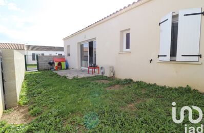 vente maison 272 000 € à proximité de Esnandes (17137)