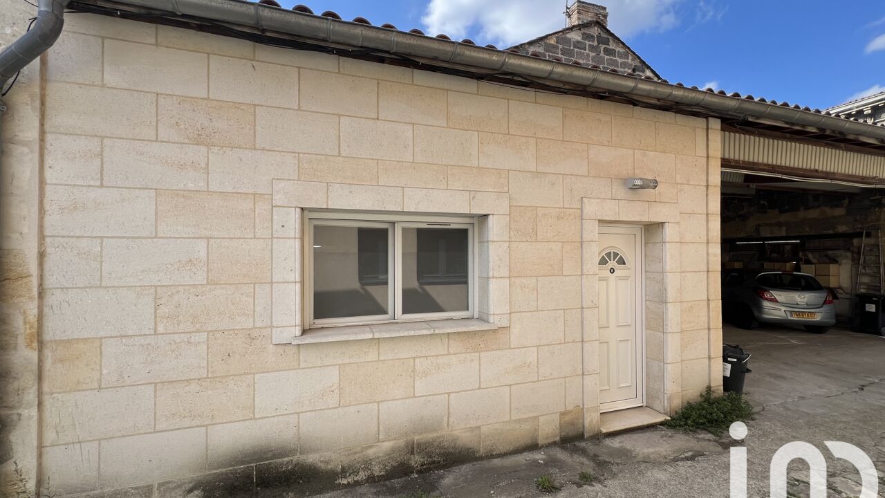 maison 3 pièces 44 m2 à vendre à Bordeaux (33100)