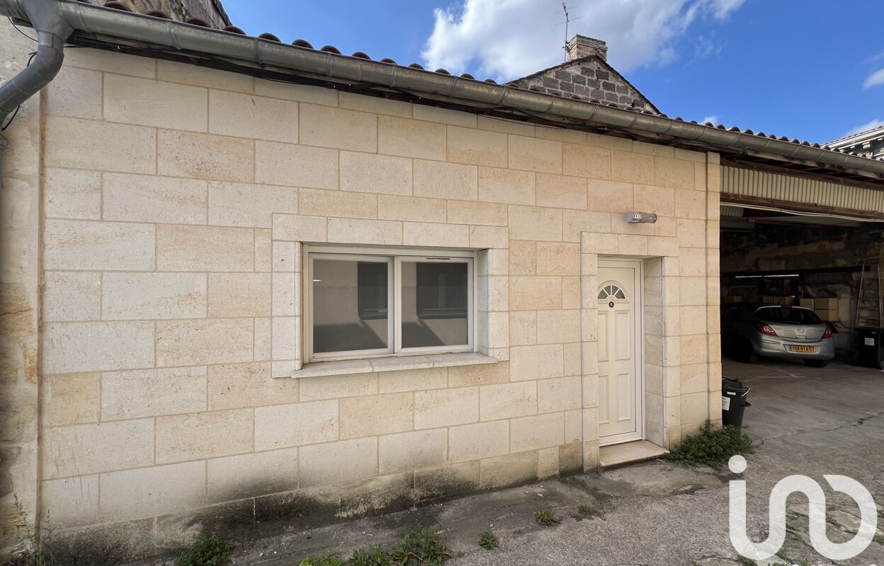 maison 3 pièces 44 m2 à vendre à Bordeaux (33100)