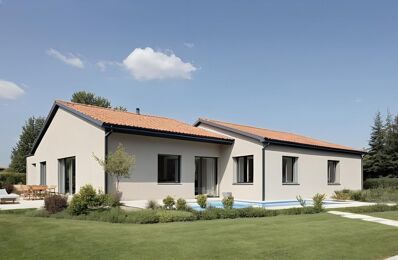 maison 150 m2 à construire à Charmes-sur-Rhône (07800)