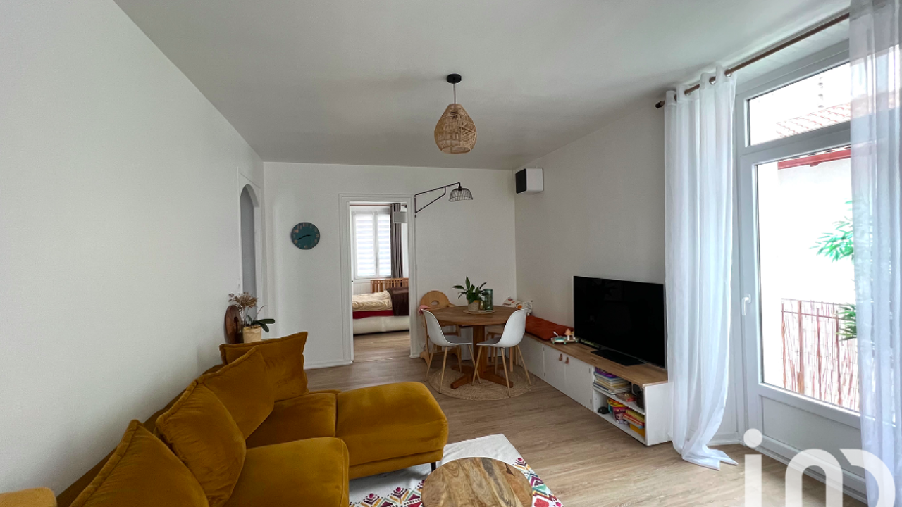 appartement 3 pièces 58 m2 à vendre à Hendaye (64700)