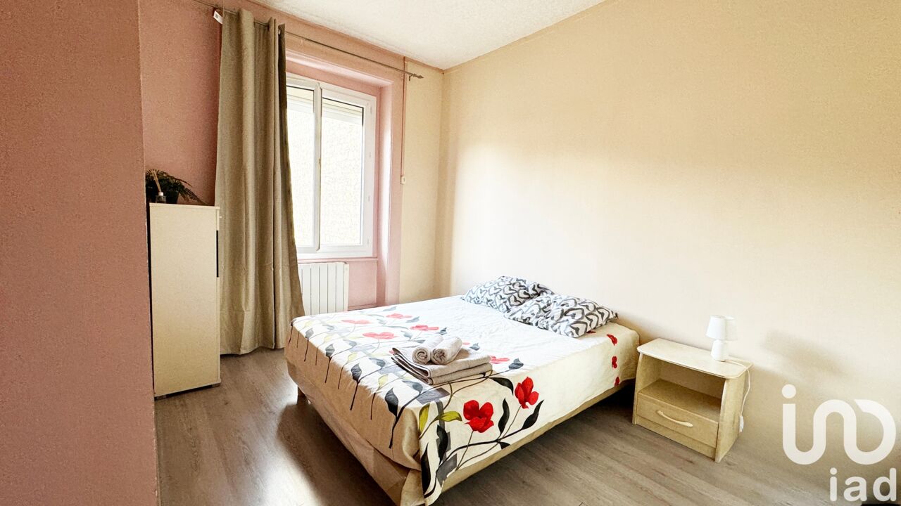 appartement 4 pièces 96 m2 à vendre à Saint-Étienne (42100)