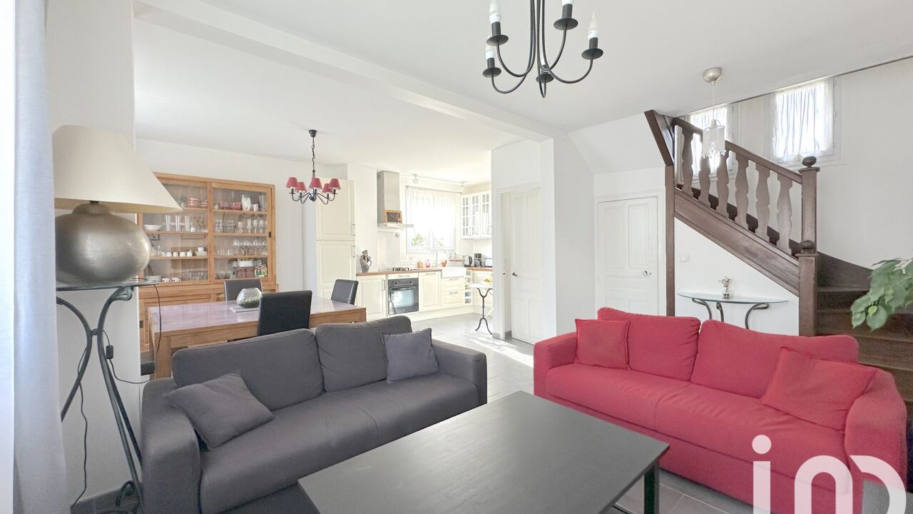 maison 3 pièces 71 m2 à vendre à Ézanville (95460)