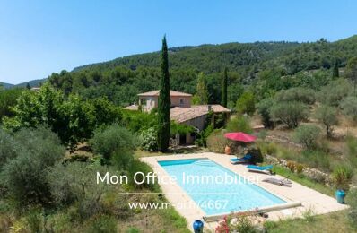 vente maison 888 000 € à proximité de Plan-d'Aups-Sainte-Baume (83640)