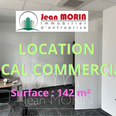 Commerce 142 m²