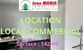 Commerce  142 m² à louer à Bourg-lès-Valence (26500)