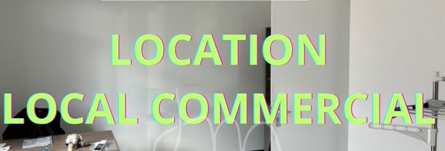 Commerce  142 m² à louer à Bourg-lès-Valence (26500)