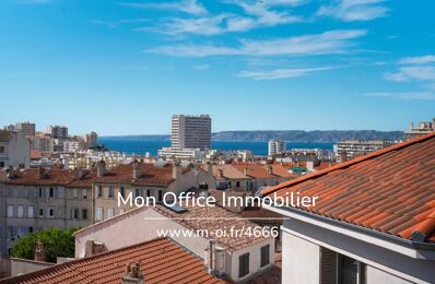 appartement 3 pièces 55 m2 à vendre à Marseille 7 (13007)