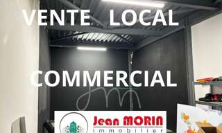 Commerce  142 m² à vendre à Bourg-lès-Valence (26500)