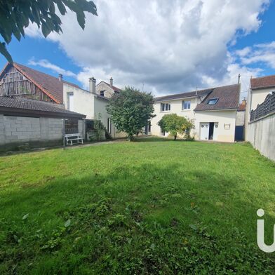 Maison 8 pièces 157 m²