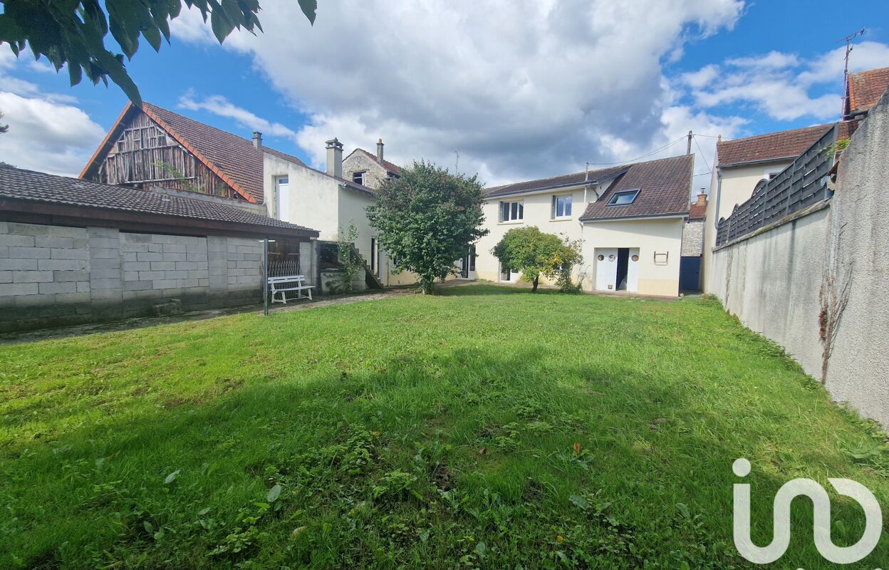 maison 8 pièces 157 m2 à vendre à Milly-la-Forêt (91490)