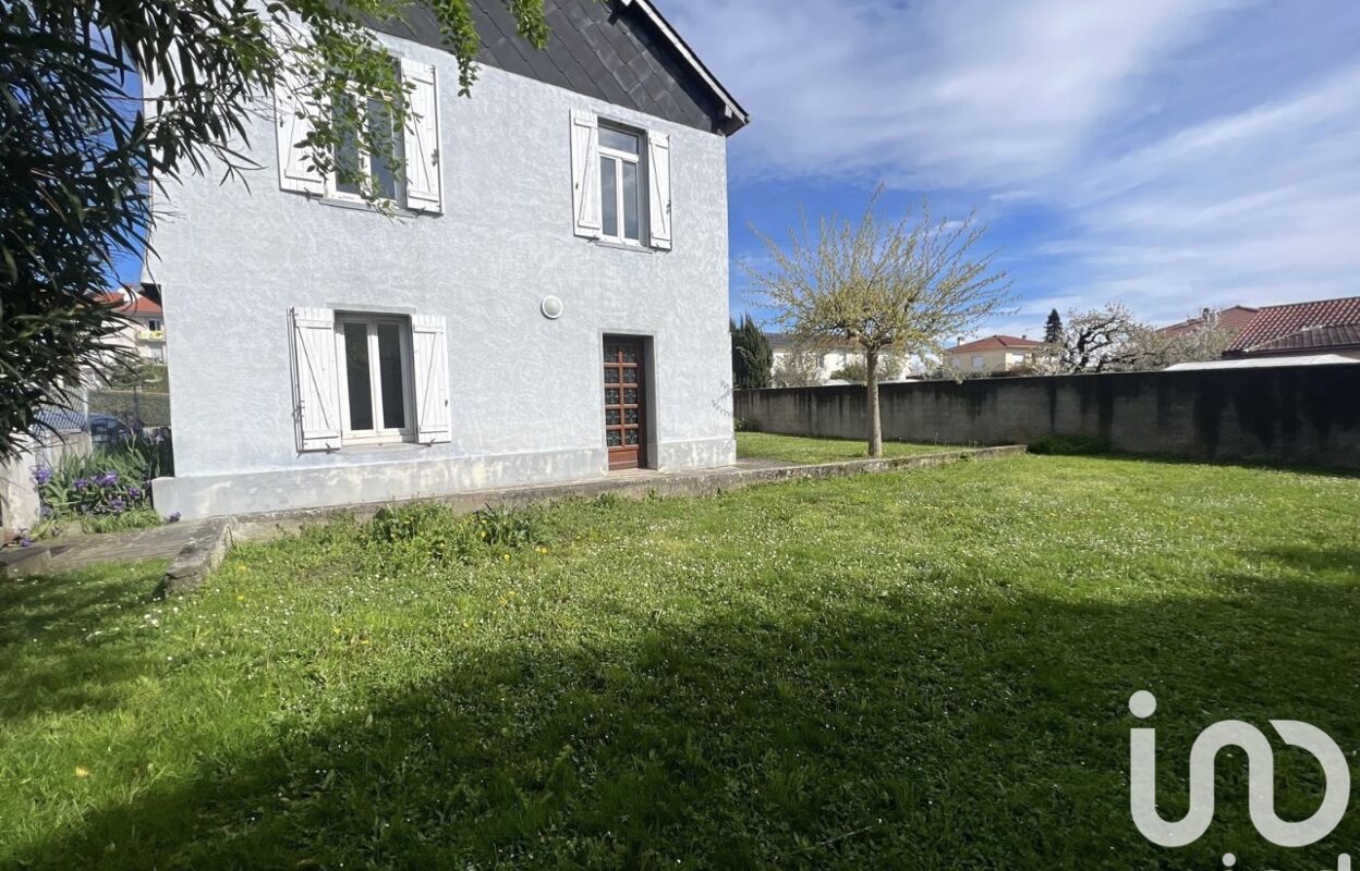 maison 5 pièces 103 m2 à vendre à Tarbes (65000)