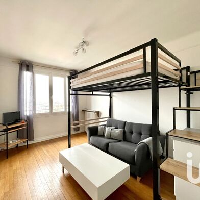 Appartement 1 pièce 30 m²