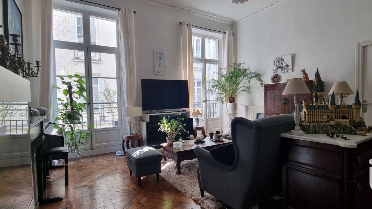 appartement 3 pièces 71 m2 à vendre à Nantes (44000)