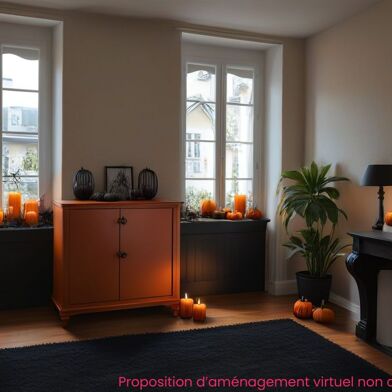 Appartement 5 pièces 141 m²