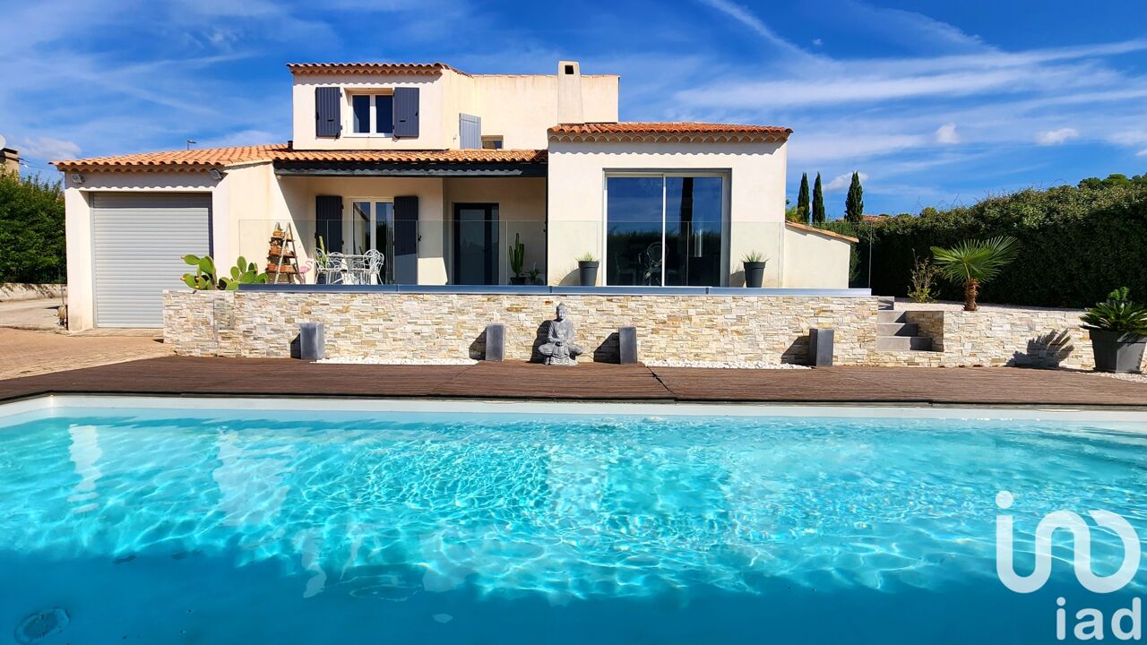 maison 5 pièces 124 m2 à vendre à Le Castellet (83330)