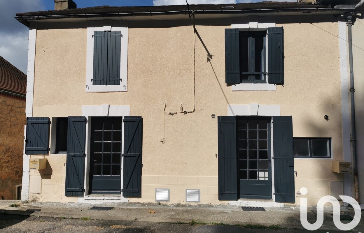 maison 6 pièces 122 m2 à vendre à Sarlat-la-Canéda (24200)