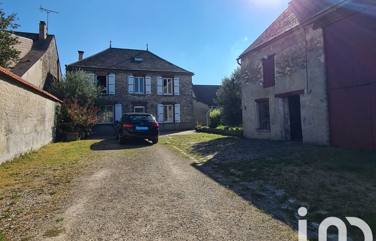 maison 7 pièces 147 m2 à vendre à Angerville (91670)