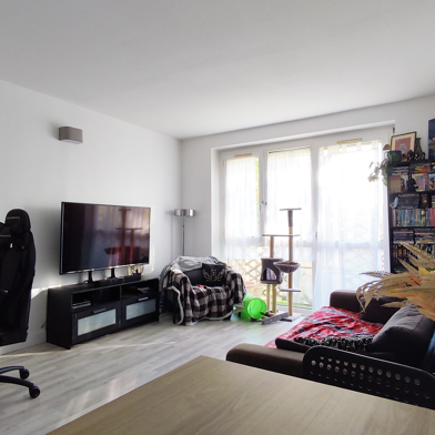 Appartement 2 pièces 47 m²