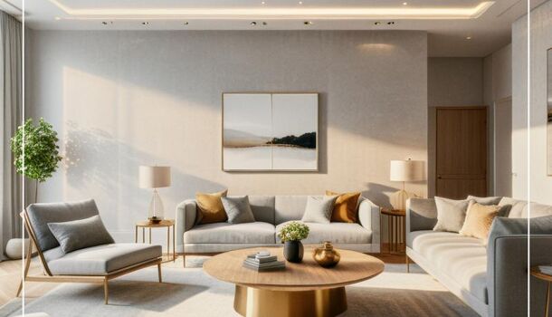 Appartement 4 pièces  à vendre Lyon 7eme 69007