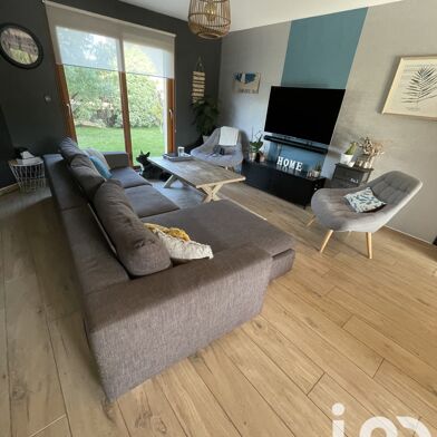 Maison 4 pièces 121 m²