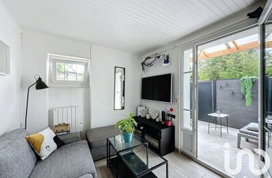 vente appartement 225 000 € à proximité de Rosny-sous-Bois (93110)