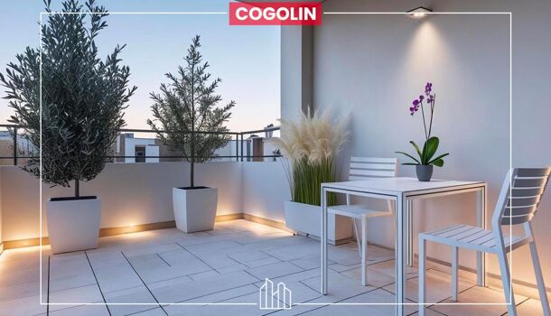 Appartement 3 pièces  à vendre Cogolin 83310