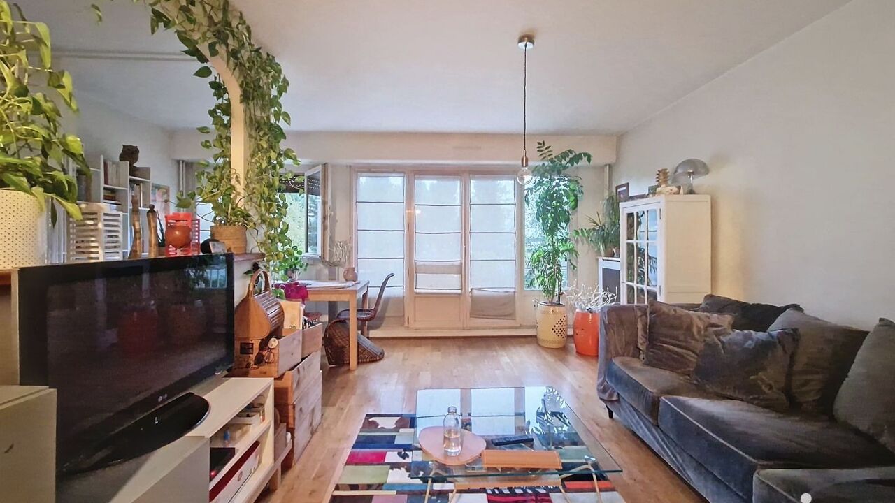 appartement 2 pièces 44 m2 à vendre à Saint-Denis (93200)