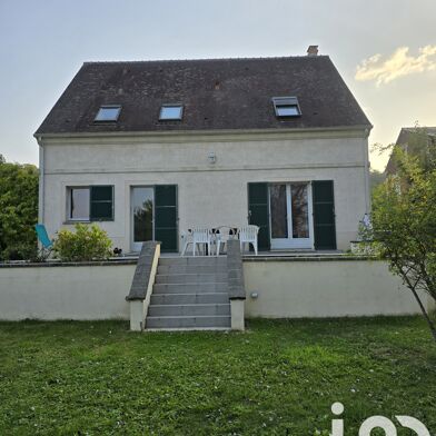 Maison 5 pièces 146 m²