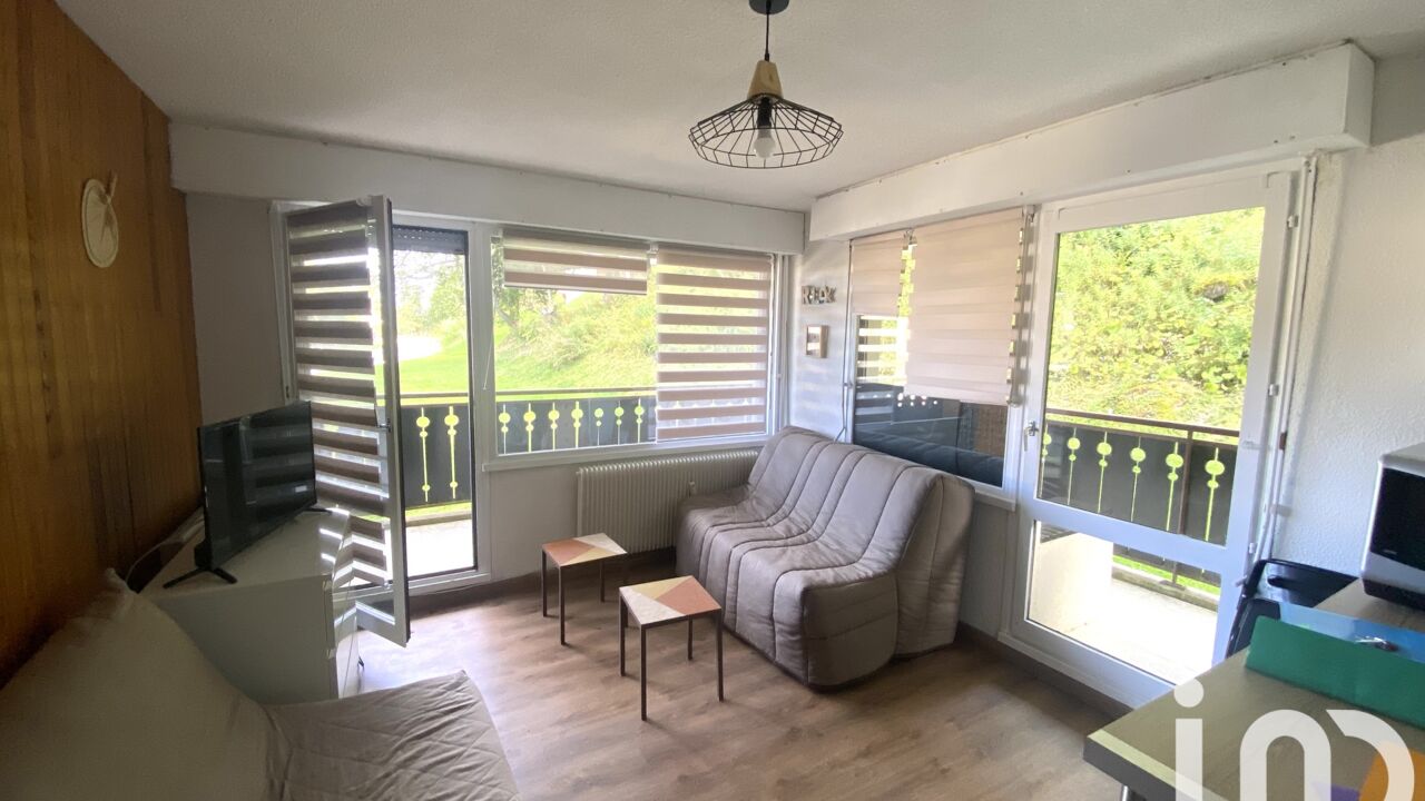 appartement 1 pièces 25 m2 à vendre à Allevard (38580)