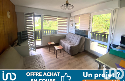 vente appartement 60 500 € à proximité de Les Mollettes (73800)