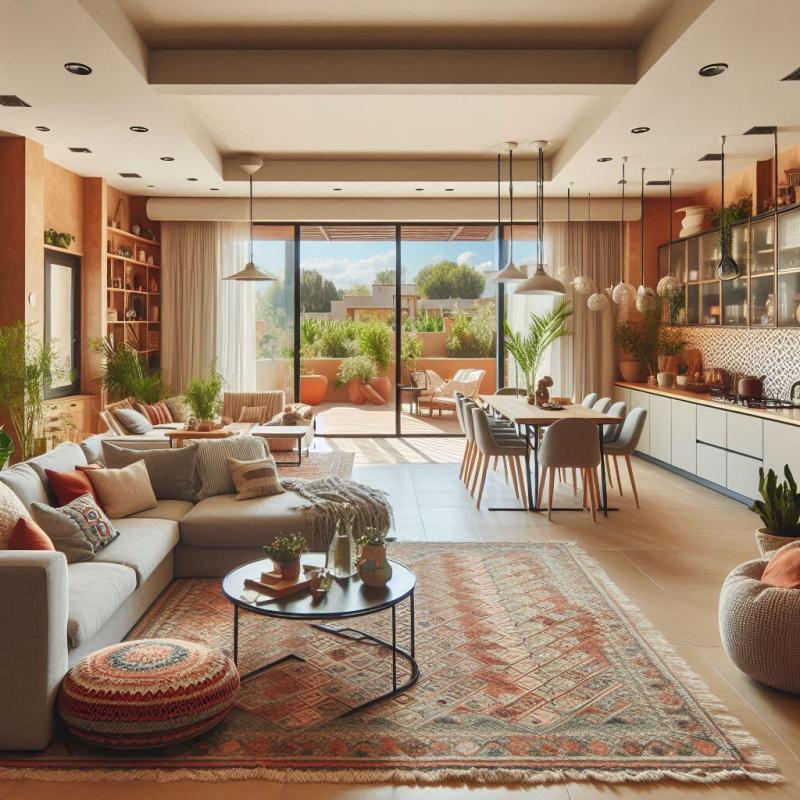 Appartement  T3 à vendre Grabels 34790