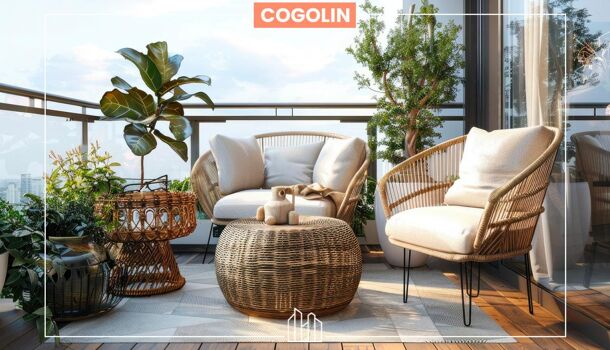 Appartement 3 pièces  à vendre Cogolin 83310