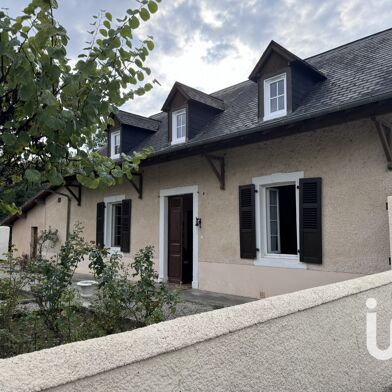 Maison 5 pièces 133 m²