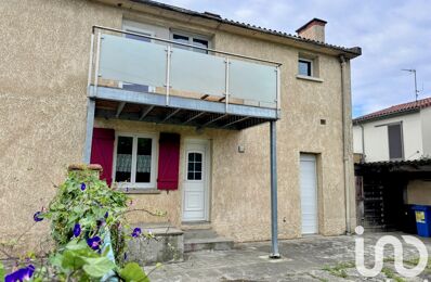 vente maison 272 500 € à proximité de Tournefeuille (31170)