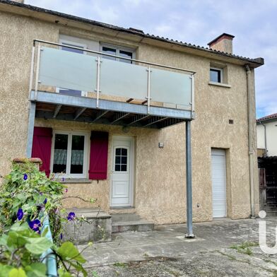 Maison 4 pièces 102 m²