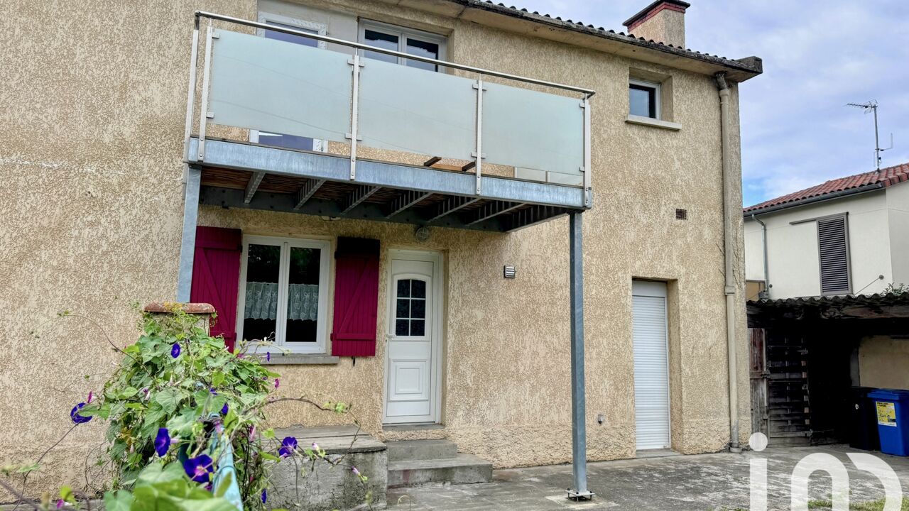 maison 5 pièces 102 m2 à vendre à Aucamville (31140)