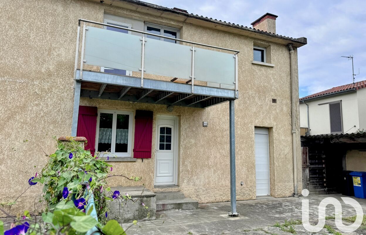 maison 5 pièces 102 m2 à vendre à Aucamville (31140)