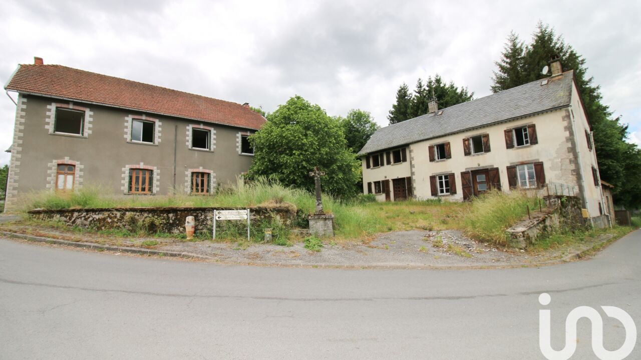 maison 10 pièces 145 m2 à vendre à Saint-Bonnet-Près-Bort (19200)