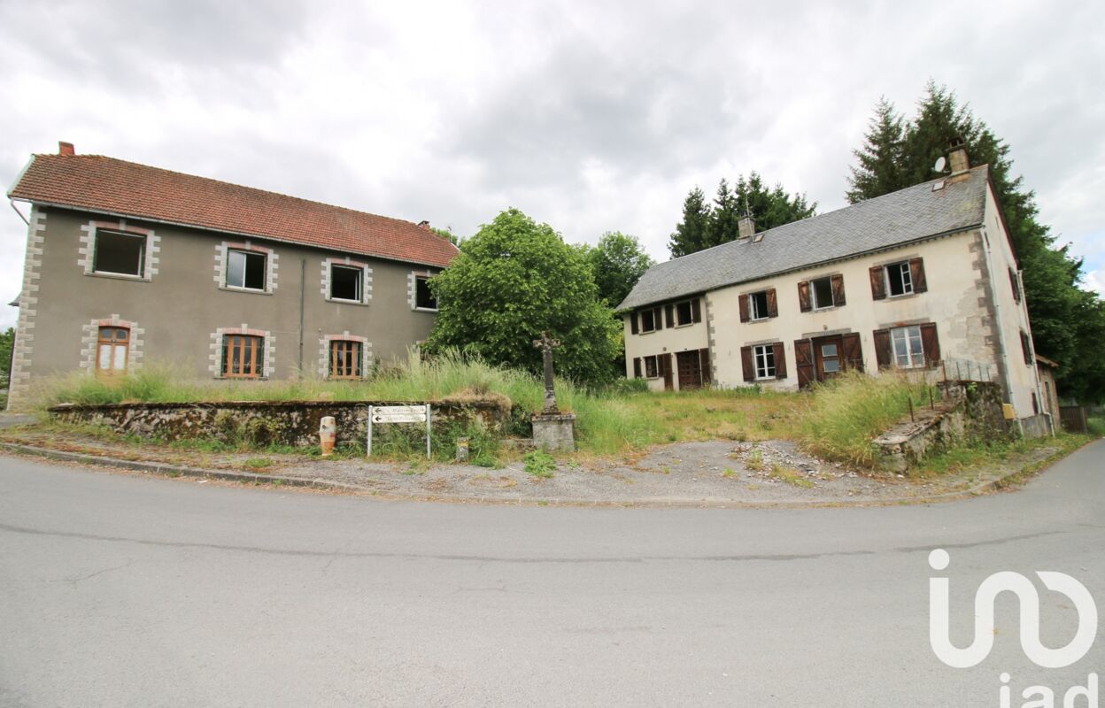 maison 10 pièces 145 m2 à vendre à Saint-Bonnet-Près-Bort (19200)