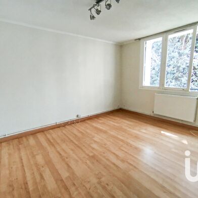 Appartement 3 pièces 54 m²