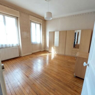 Appartement 4 pièces 92 m²