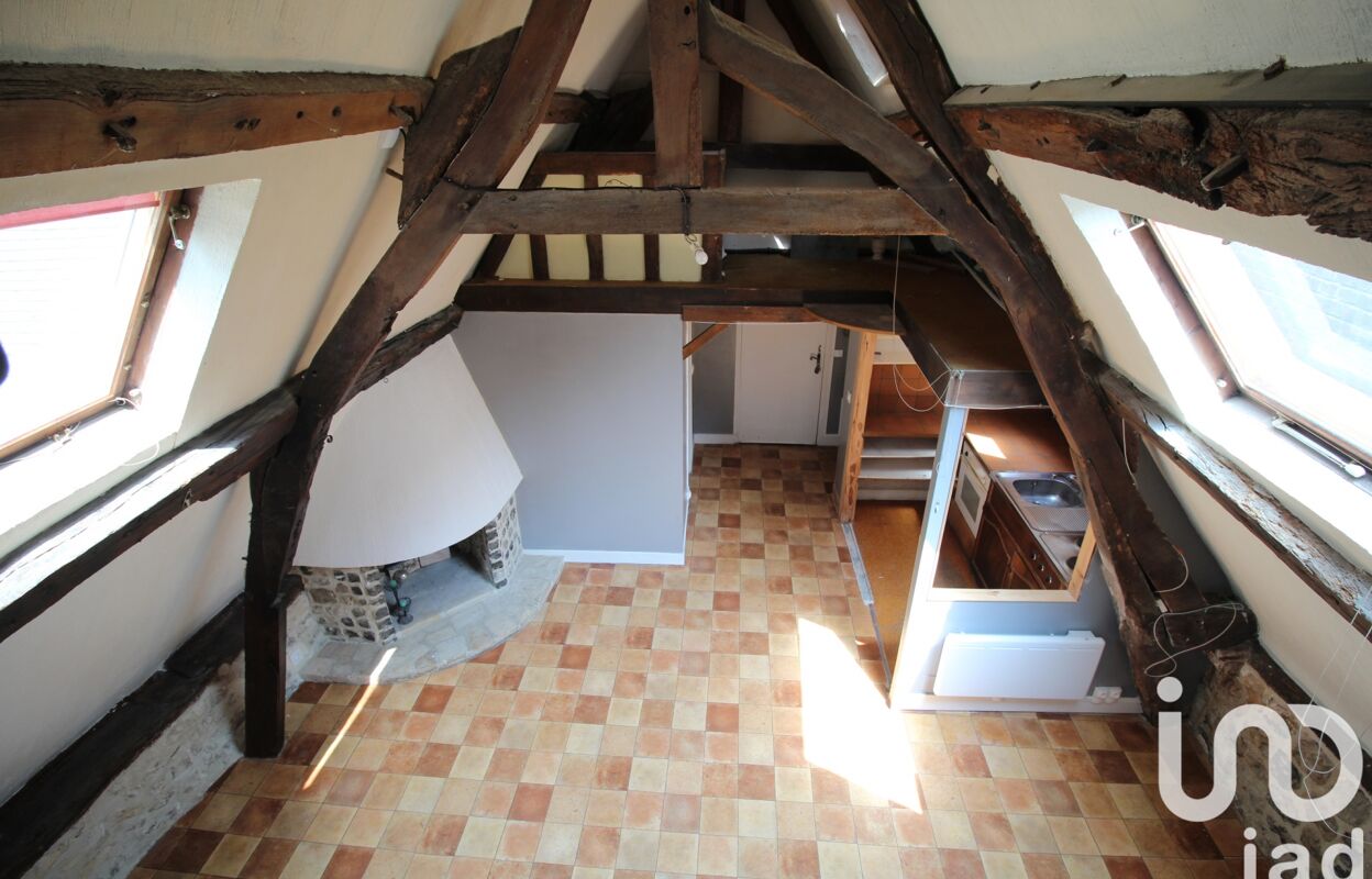 appartement 2 pièces 40 m2 à vendre à Honfleur (14600)