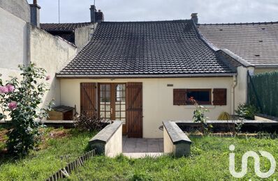 vente maison 152 000 € à proximité de Montmartin (60190)